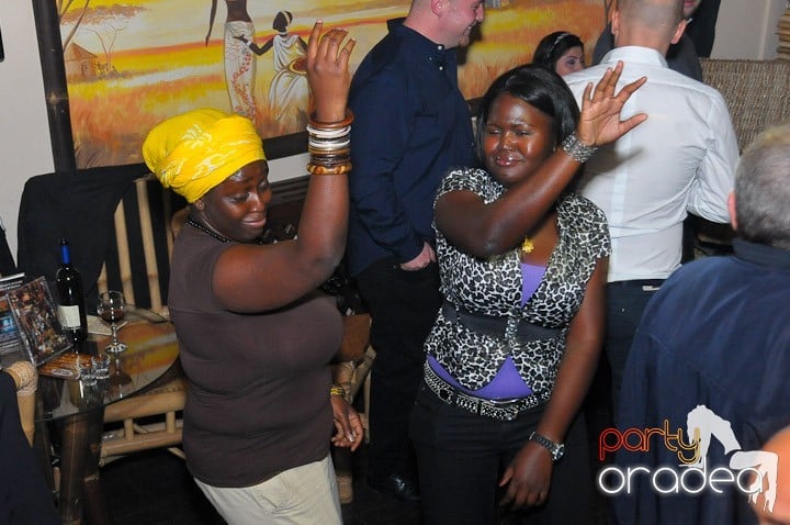 Zulu African Party, Zulu Caffe