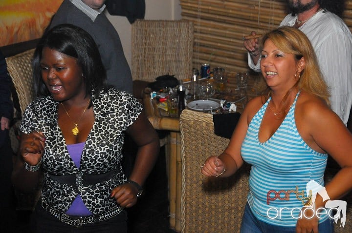 Zulu African Party, Zulu Caffe