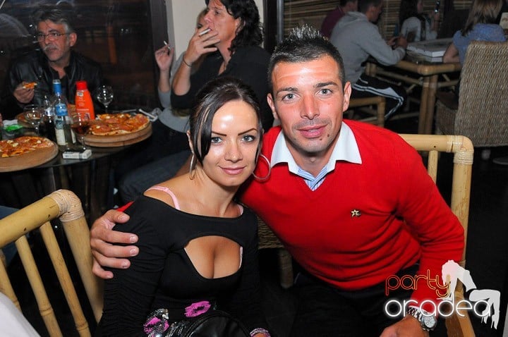 Zulu African Party, Zulu Caffe