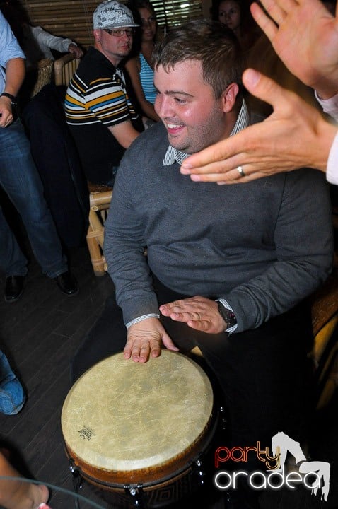 Zulu African Party, Zulu Caffe