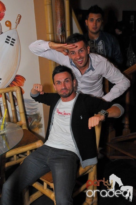 Zulu African Party, Zulu Caffe