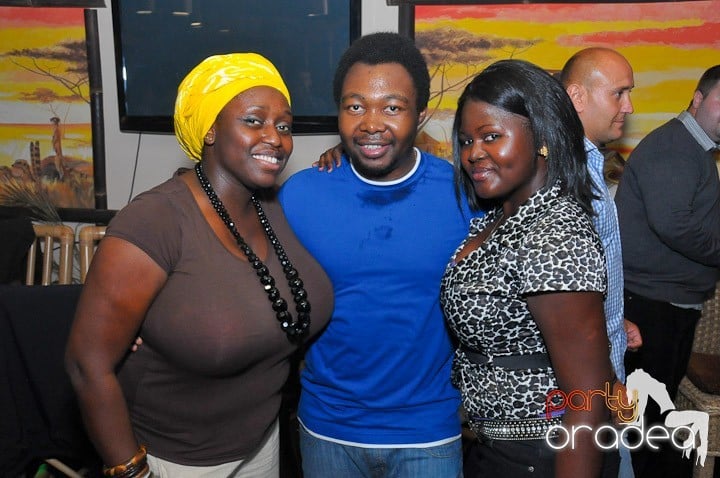 Zulu African Party, Zulu Caffe