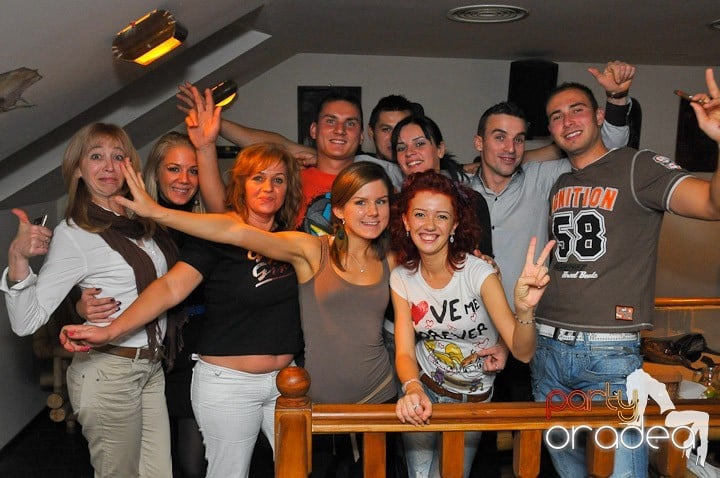 Zulu African Party, Zulu Caffe