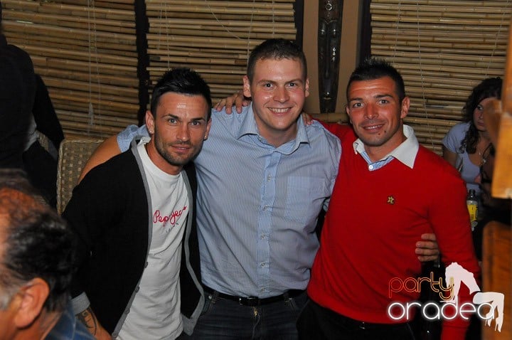 Zulu African Party, Zulu Caffe