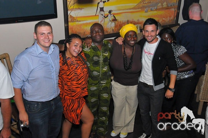 Zulu African Party, Zulu Caffe