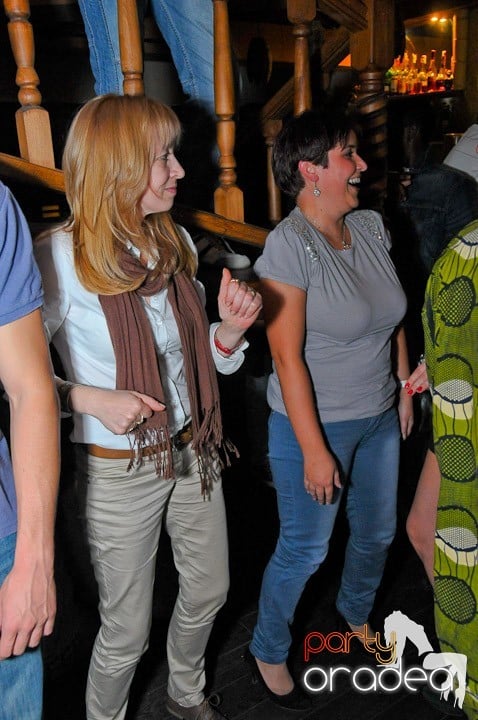 Zulu African Party, Zulu Caffe