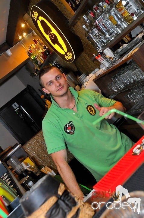 Zulu African Party, Zulu Caffe