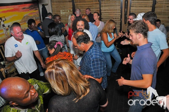 Zulu African Party, Zulu Caffe