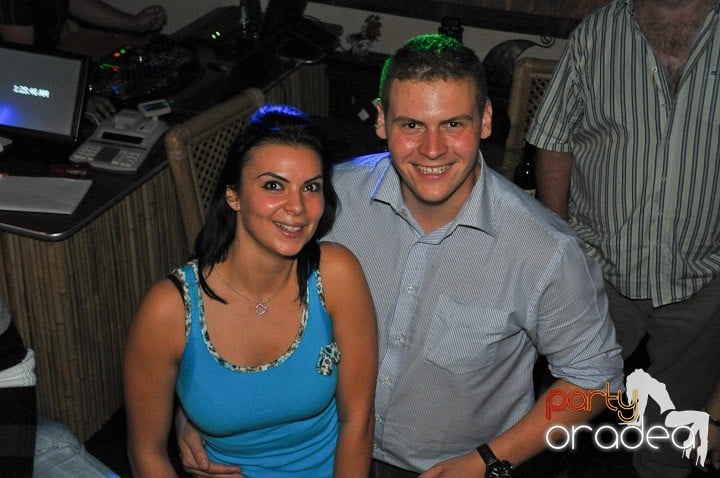 Zulu African Party, Zulu Caffe