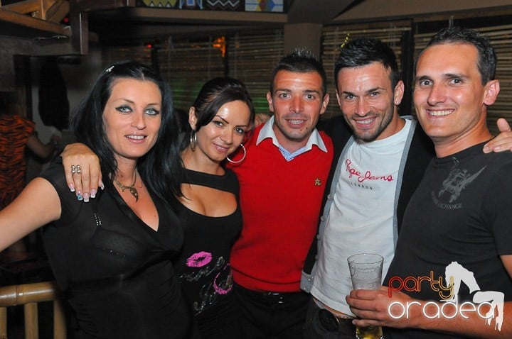 Zulu African Party, Zulu Caffe