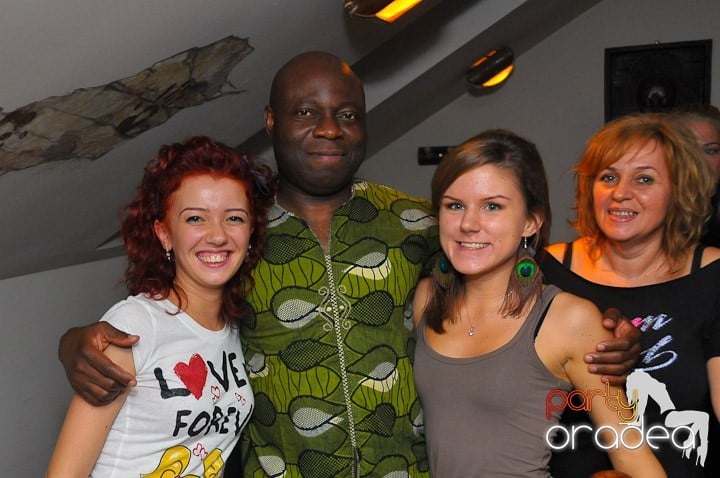 Zulu African Party, Zulu Caffe