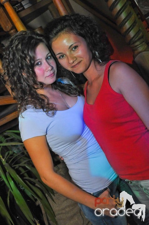 Zulu African Party, Zulu Caffe