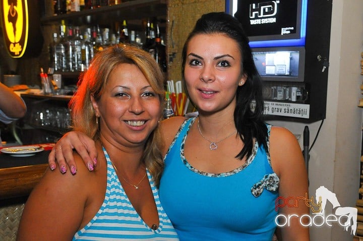 Zulu African Party, Zulu Caffe