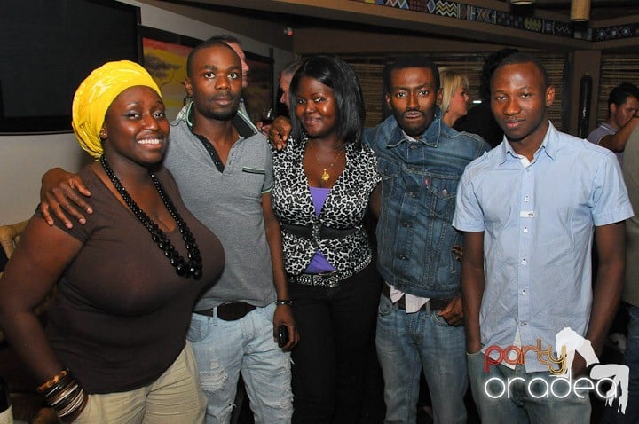 Zulu African Party, Zulu Caffe