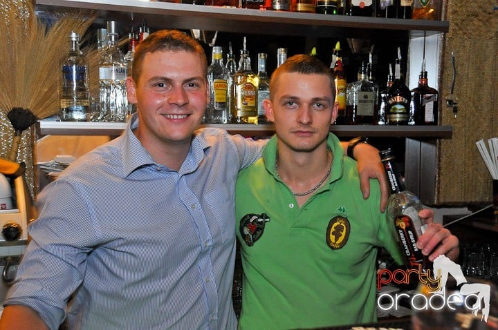 Zulu African Party, Zulu Caffe