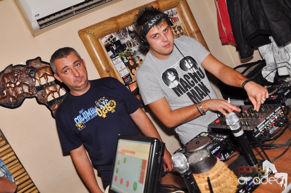 Zulu Birthday Party 2, Zulu Caffe