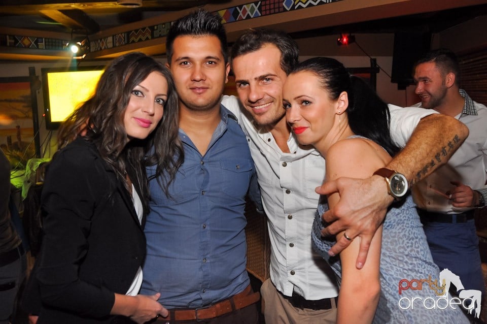 Zulu Birthday Party 2, Zulu Caffe