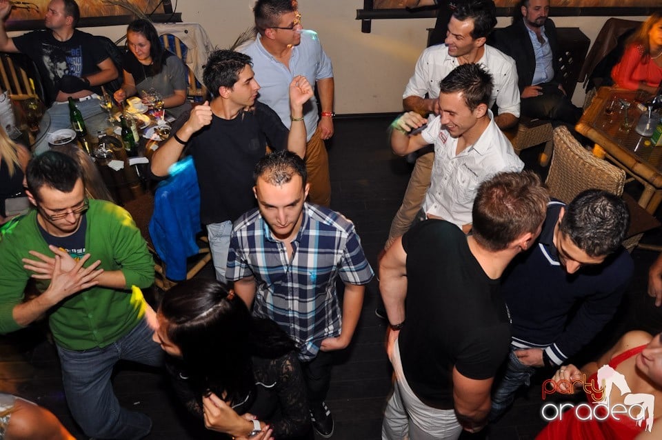 Zulu Birthday Party 2, Zulu Caffe