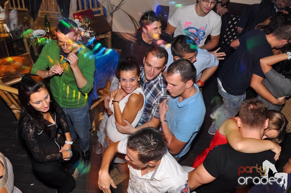 Zulu Birthday Party 2, Zulu Caffe