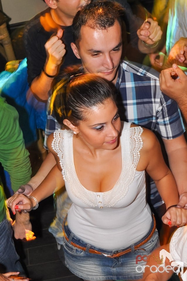 Zulu Birthday Party 2, Zulu Caffe