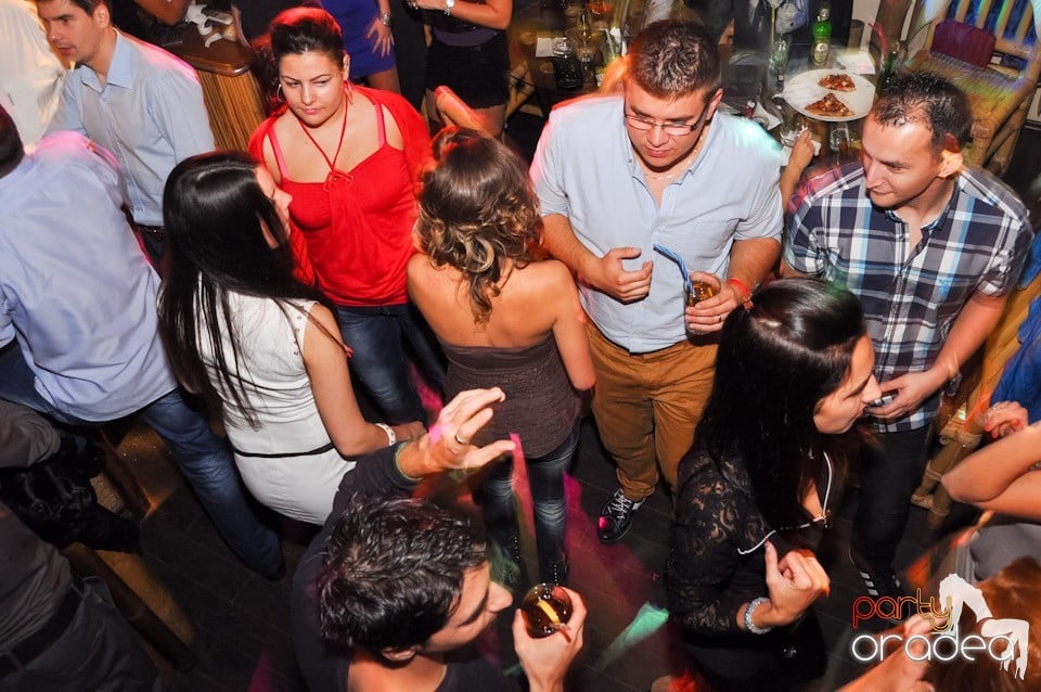 Zulu Birthday Party 2, Zulu Caffe