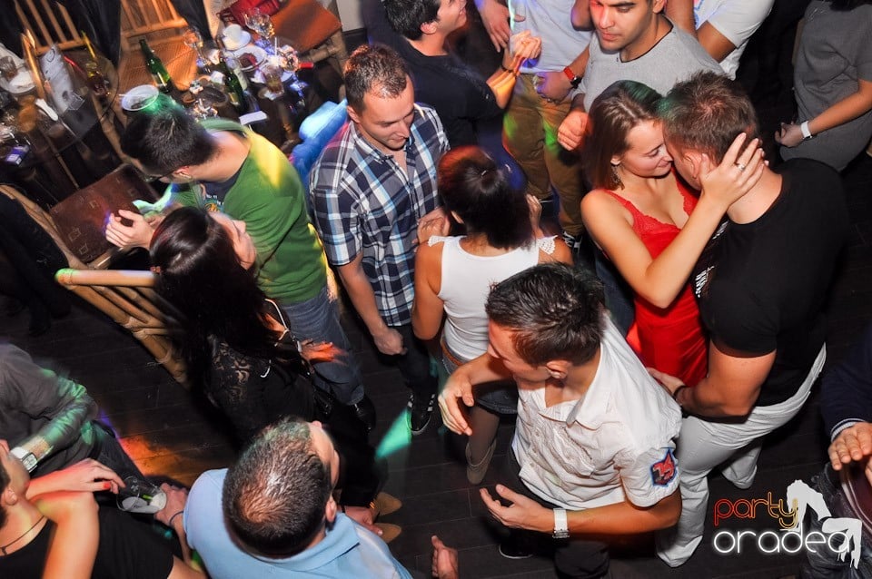 Zulu Birthday Party 2, Zulu Caffe