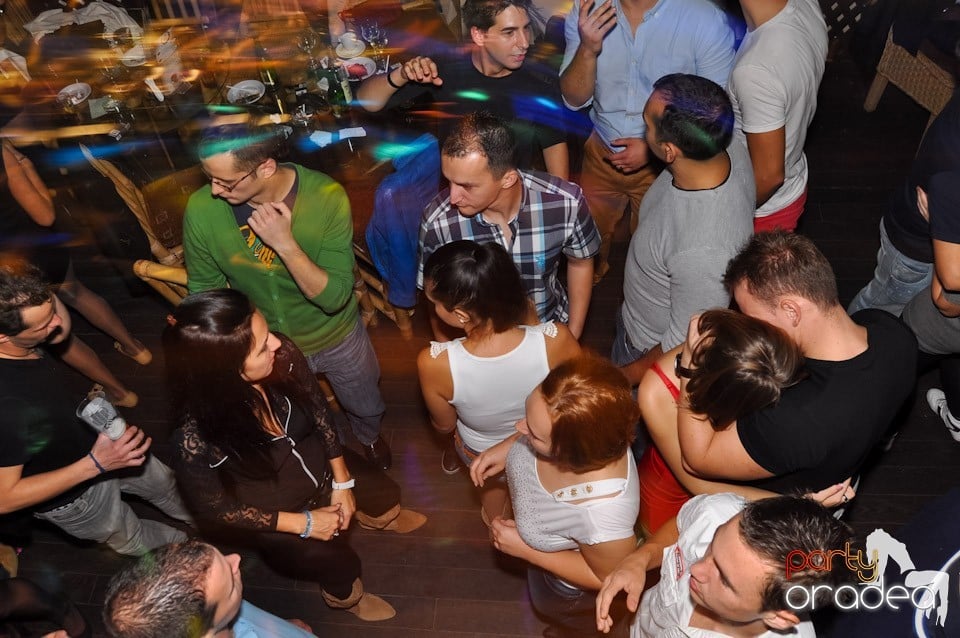 Zulu Birthday Party 2, Zulu Caffe