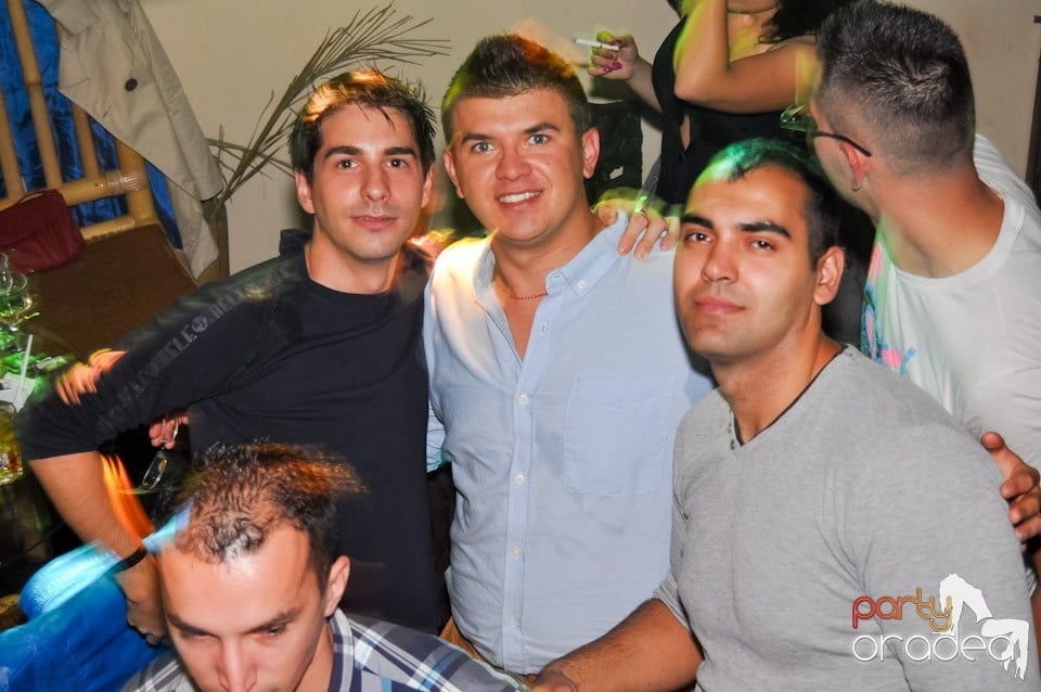 Zulu Birthday Party 2, Zulu Caffe