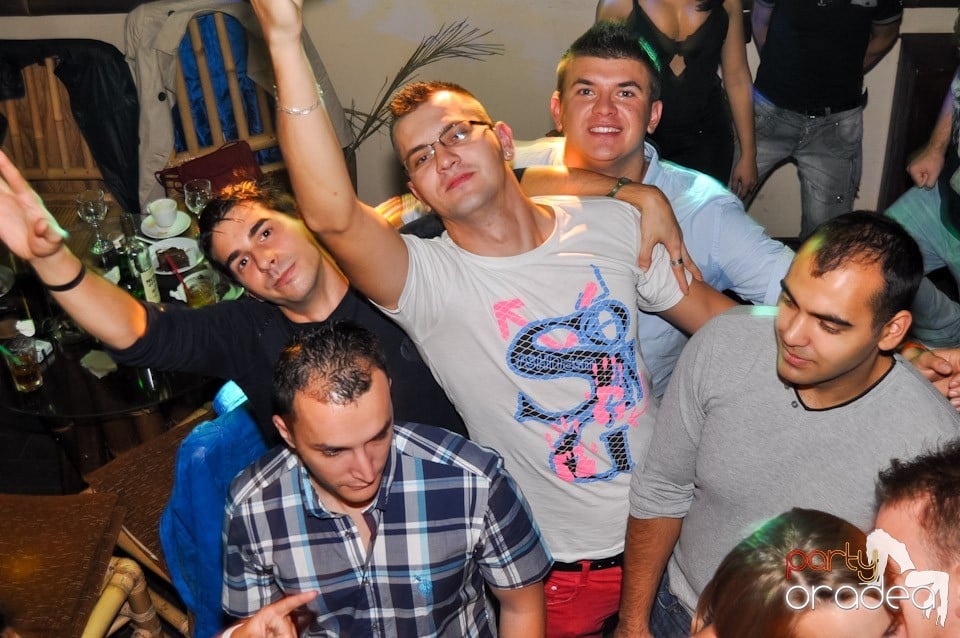 Zulu Birthday Party 2, Zulu Caffe