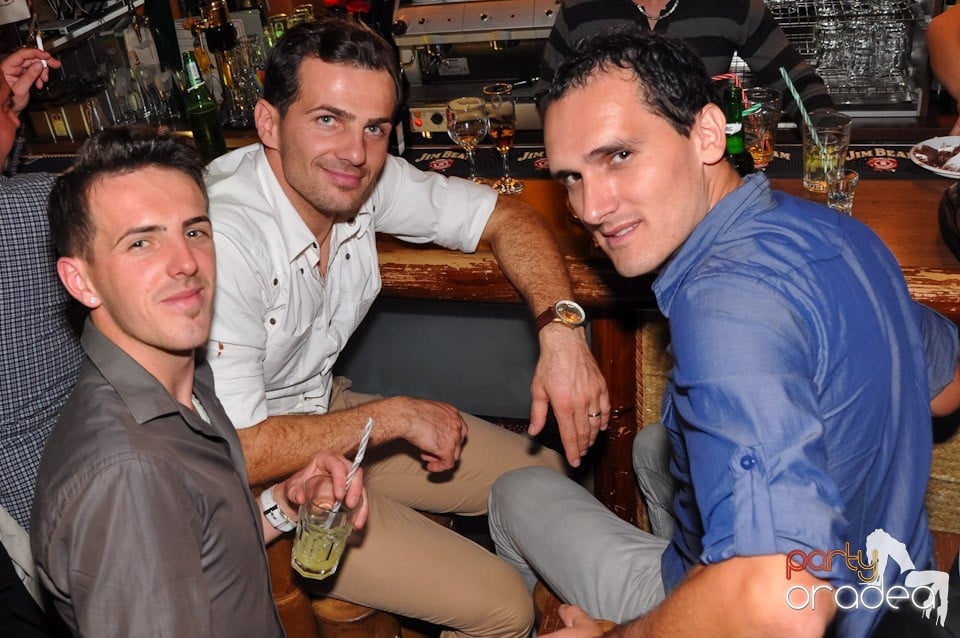 Zulu Birthday Party 2, Zulu Caffe