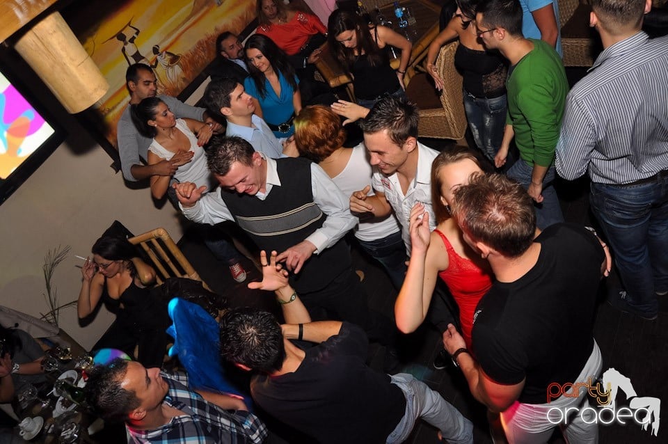 Zulu Birthday Party 2, Zulu Caffe