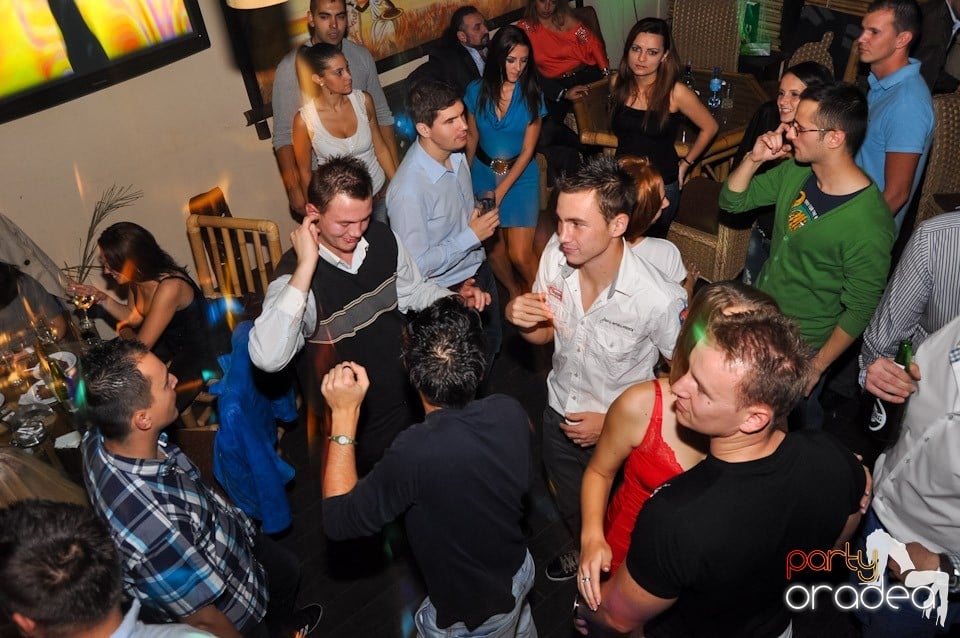 Zulu Birthday Party 2, Zulu Caffe