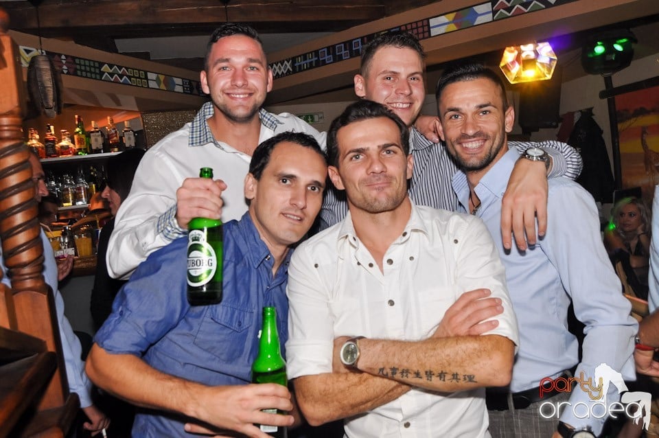 Zulu Birthday Party 2, Zulu Caffe