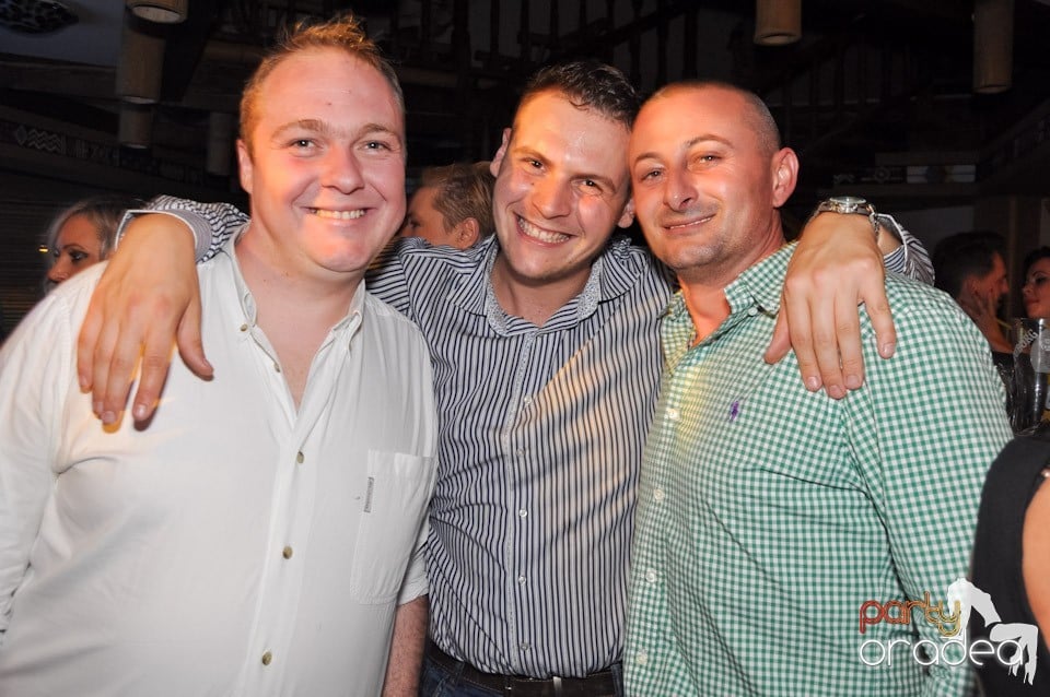 Zulu Birthday Party 2, Zulu Caffe