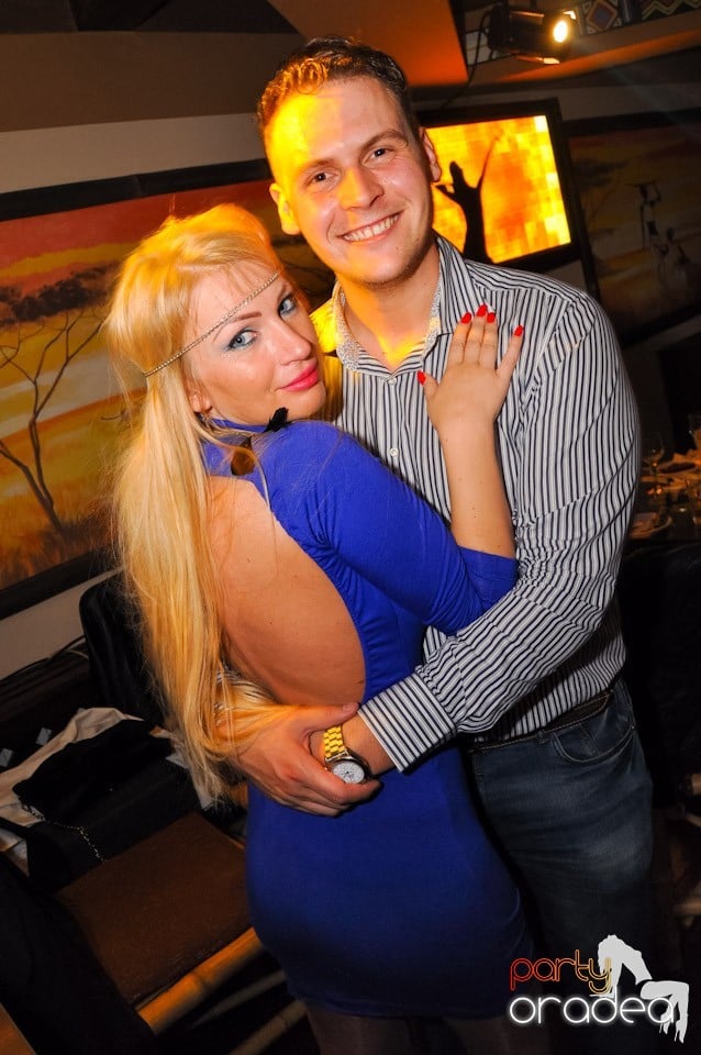 Zulu Birthday Party 2, Zulu Caffe