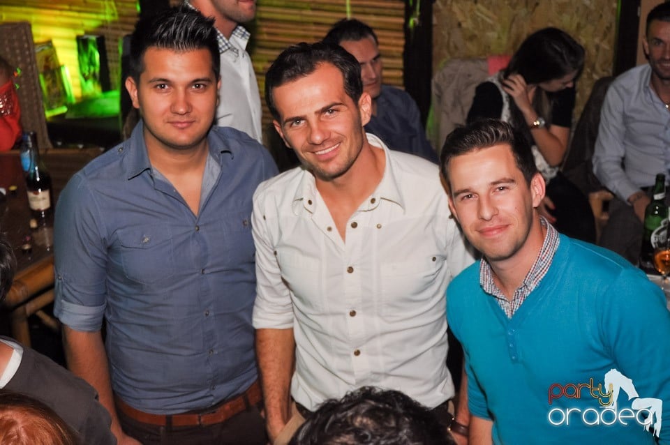 Zulu Birthday Party 2, Zulu Caffe