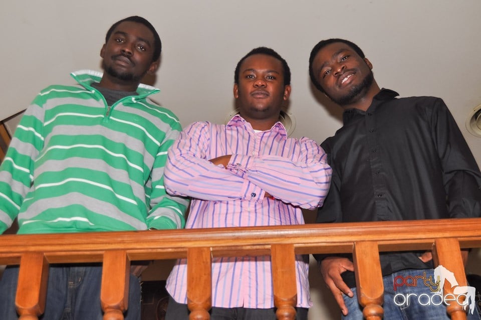 Zulu Birthday Party 2, Zulu Caffe