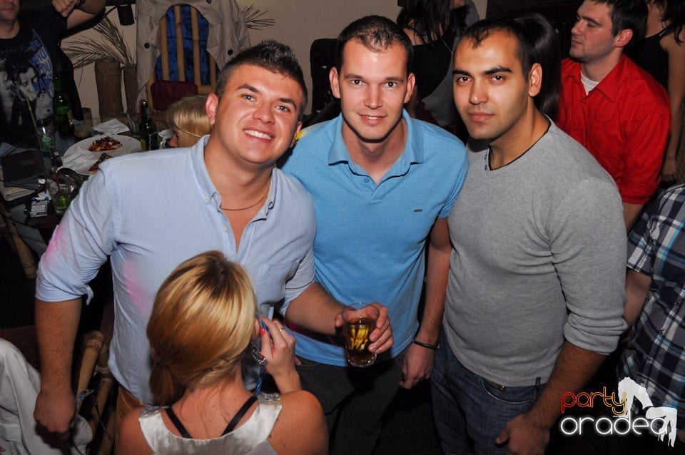 Zulu Birthday Party 2, Zulu Caffe