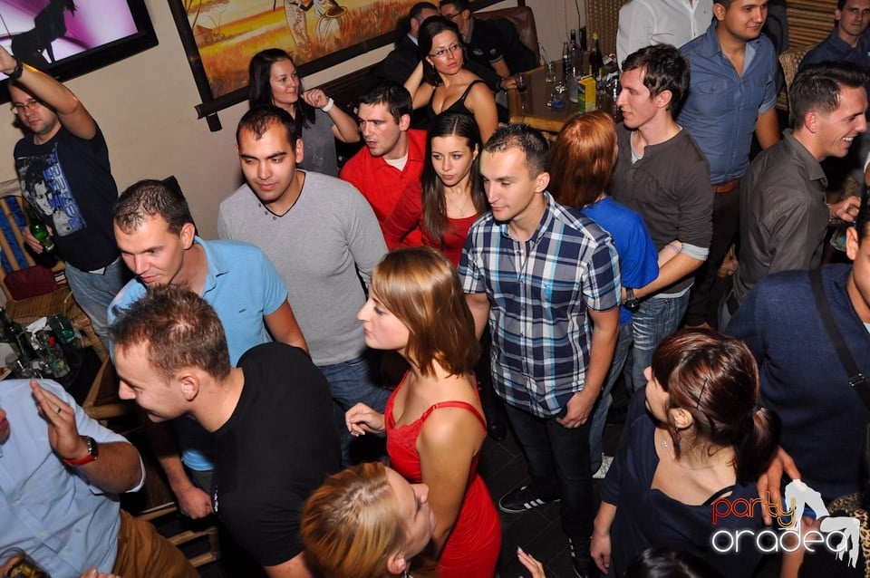 Zulu Birthday Party 2, Zulu Caffe