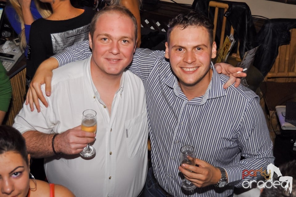 Zulu Birthday Party 2, Zulu Caffe