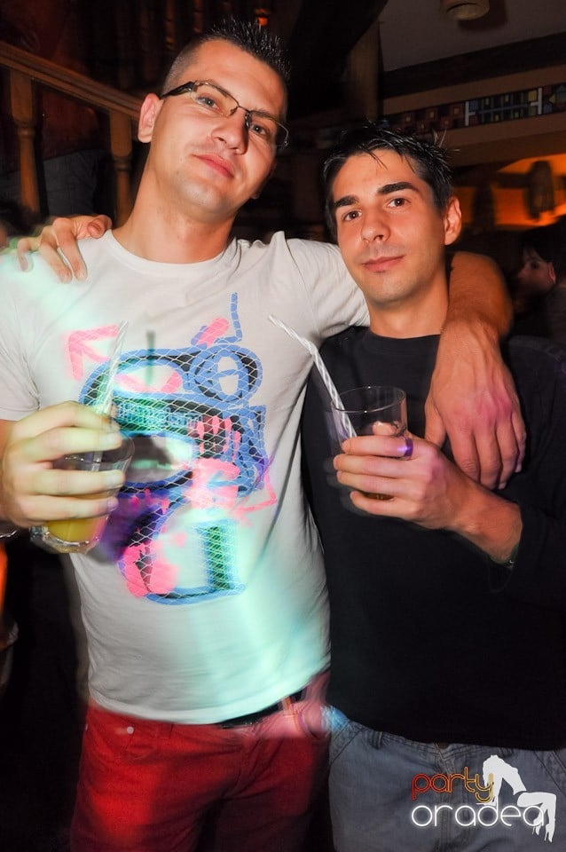 Zulu Birthday Party 2, Zulu Caffe