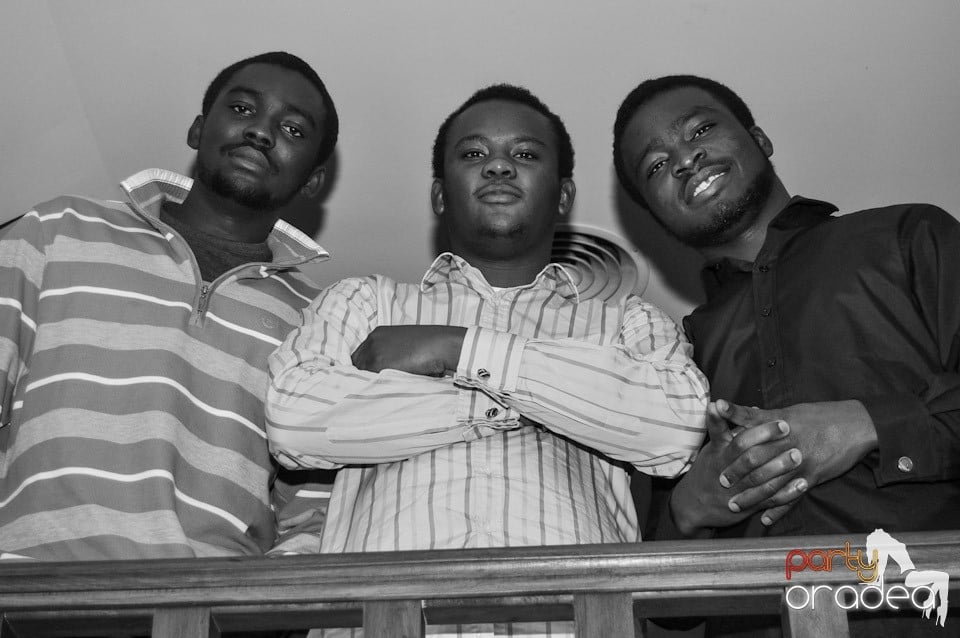 Zulu Birthday Party 2, Zulu Caffe