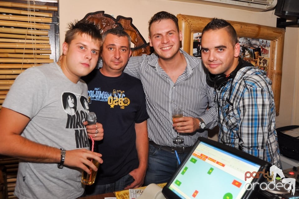 Zulu Birthday Party 2, Zulu Caffe