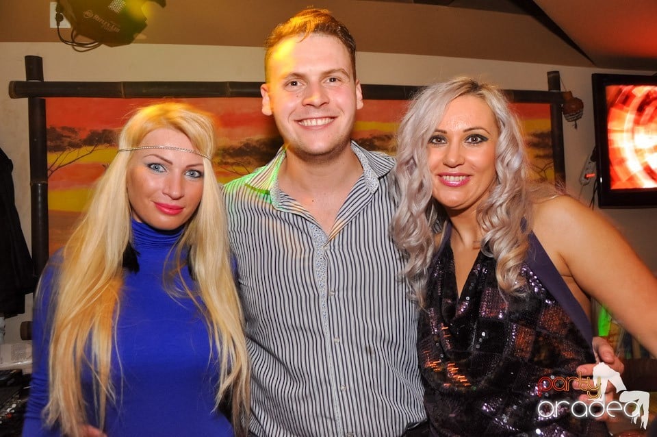 Zulu Birthday Party 2, Zulu Caffe