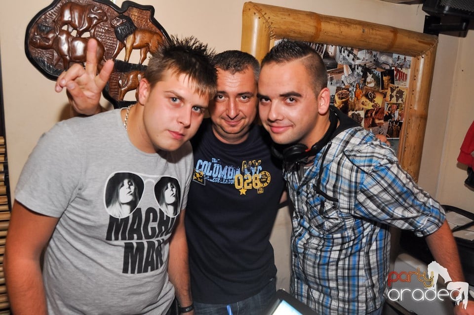 Zulu Birthday Party 2, Zulu Caffe