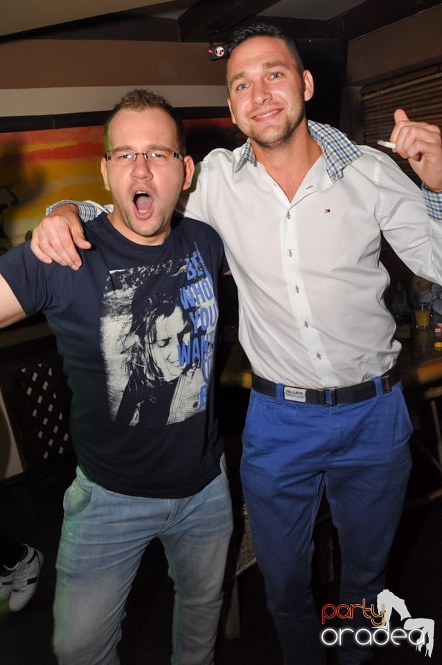 Zulu Birthday Party 2, Zulu Caffe