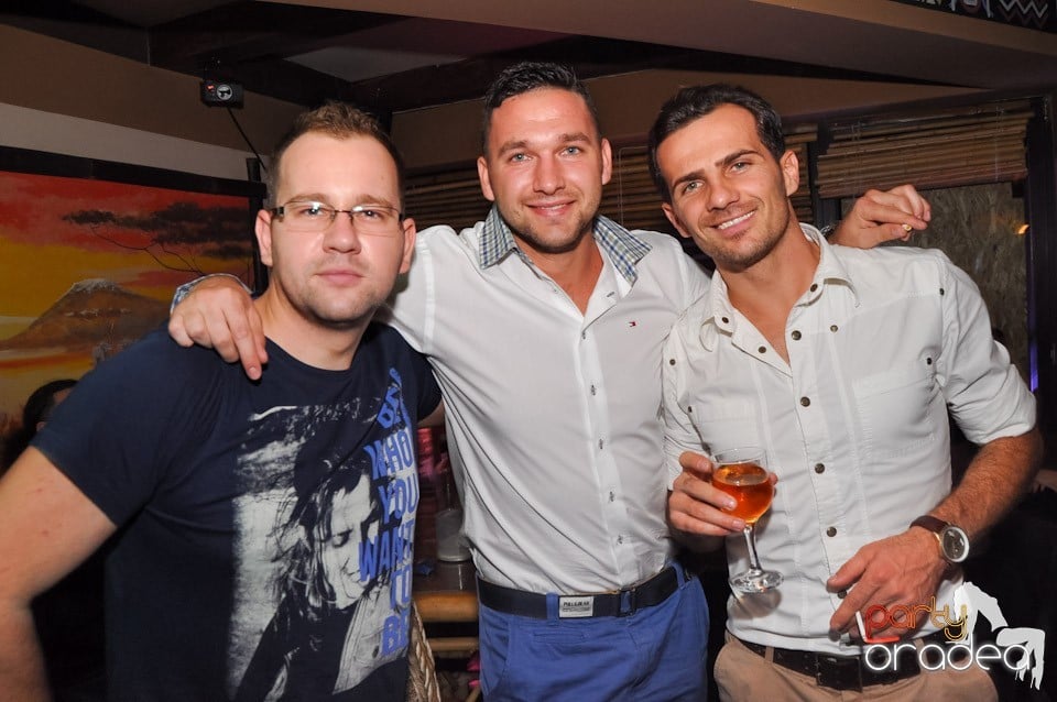 Zulu Birthday Party 2, Zulu Caffe