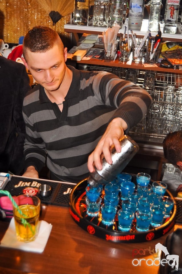 Zulu Birthday Party 2, Zulu Caffe