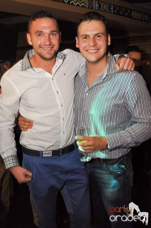 Zulu Birthday Party 2, Zulu Caffe