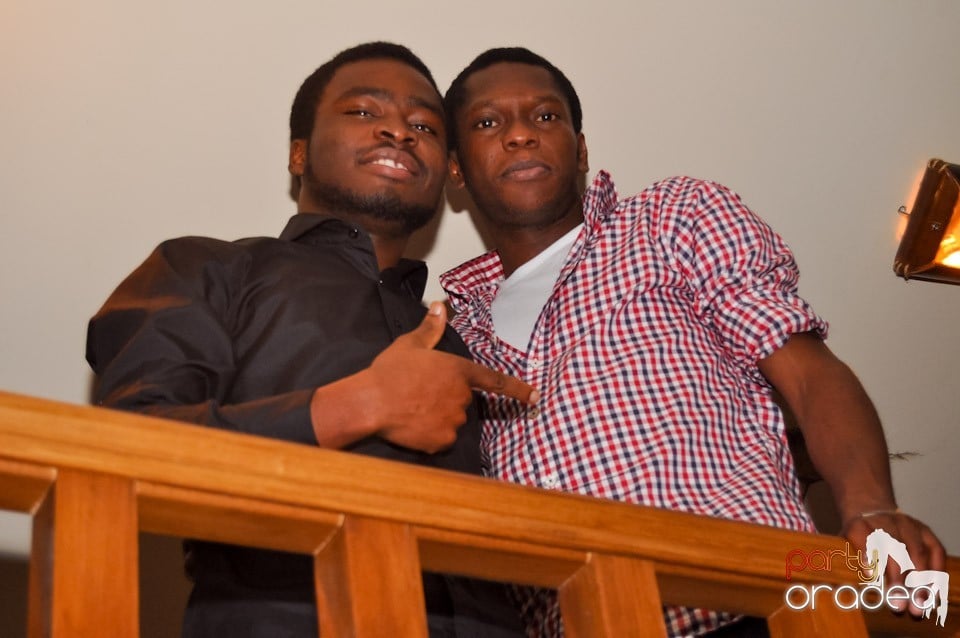 Zulu Birthday Party 2, Zulu Caffe